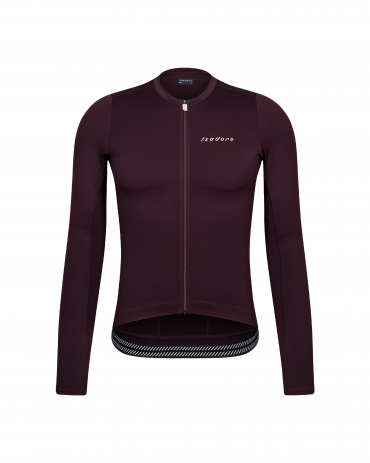 Debut Long Sleeve Jersey Fudge