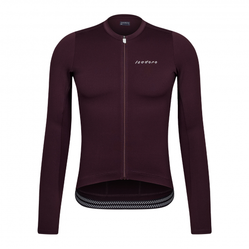 Debut Long Sleeve Jersey Fudge