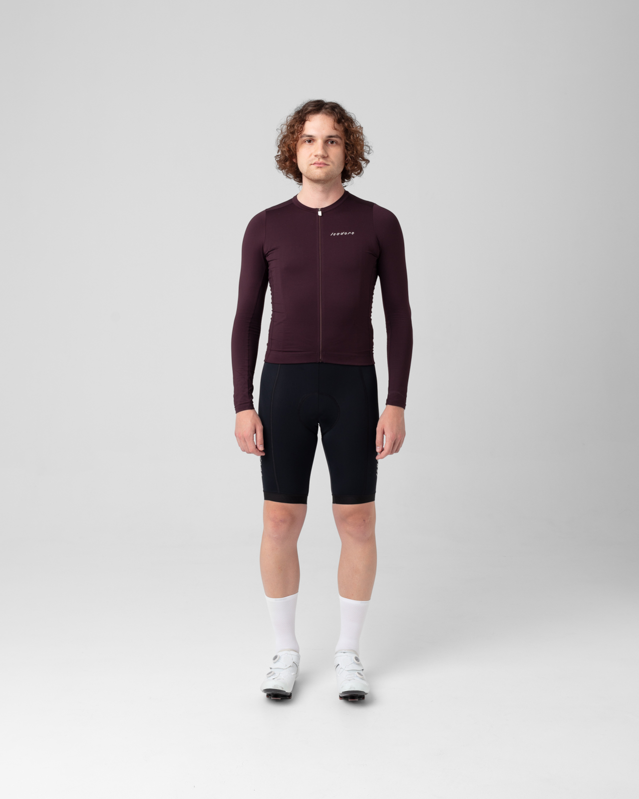 Debut Long Sleeve Jersey Fudge