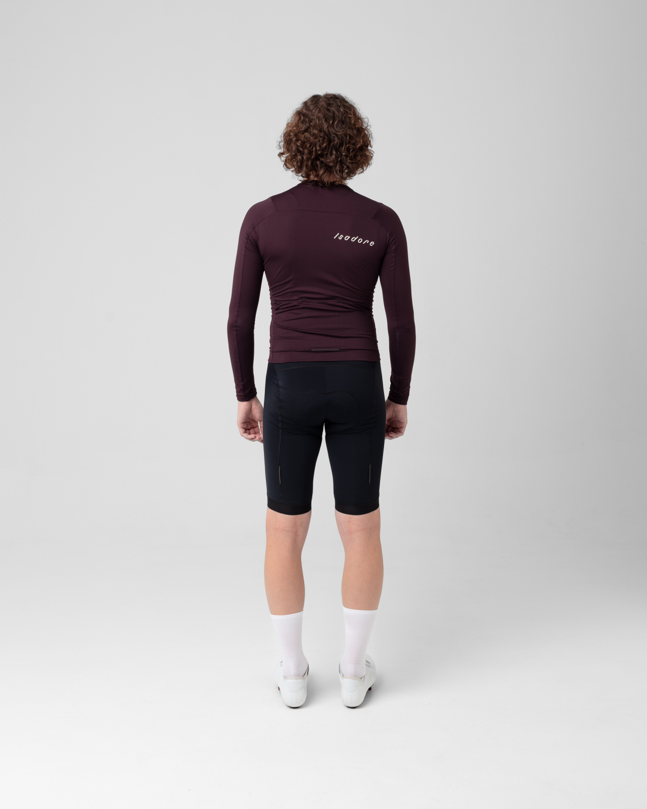 Debut Long Sleeve Jersey Fudge