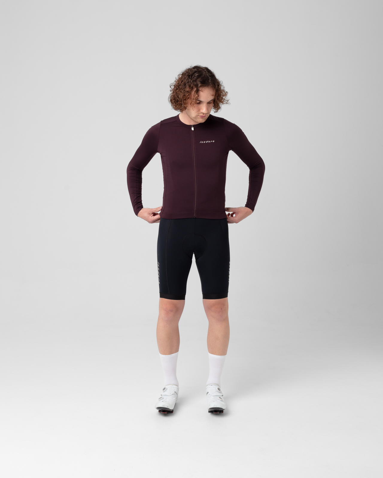 Debut Long Sleeve Jersey Fudge