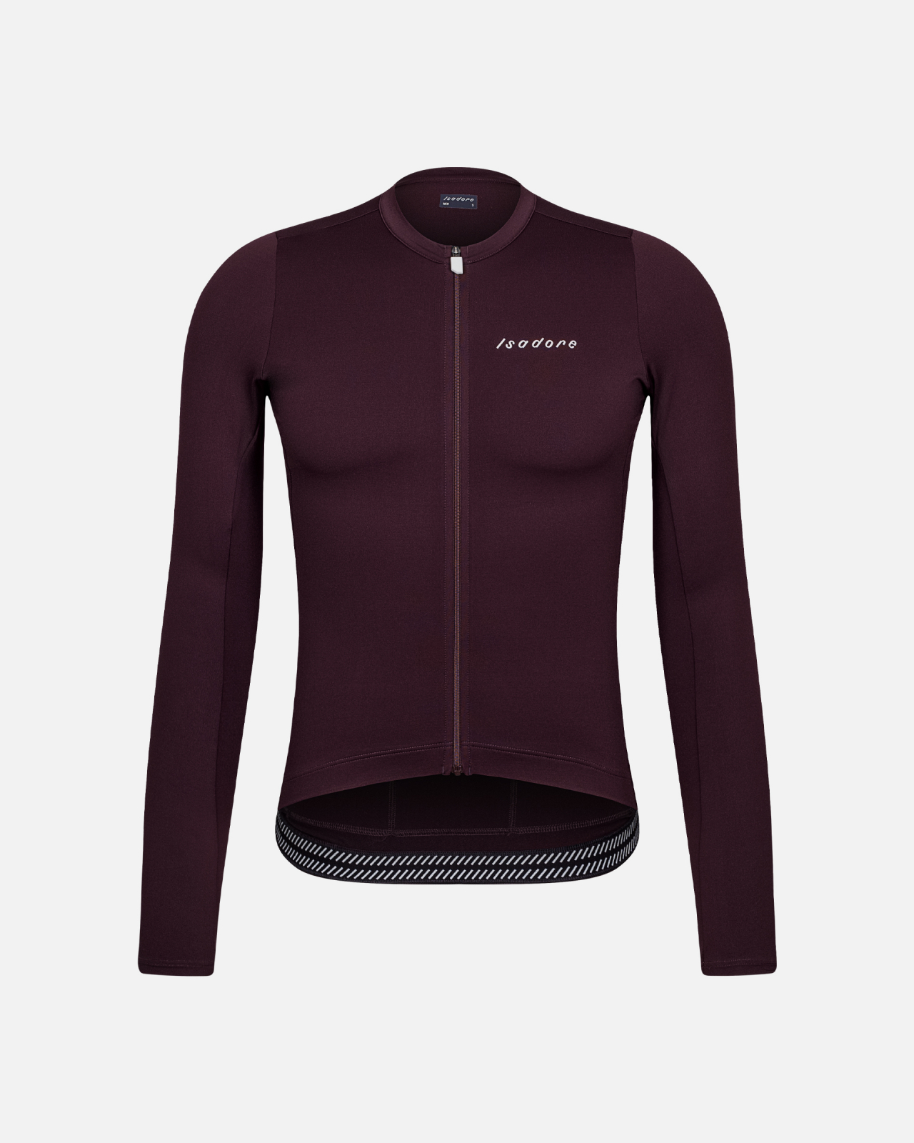 Debut Long Sleeve Jersey Fudge