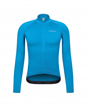 Debut Long Sleeve Jersey Mykonos Blue