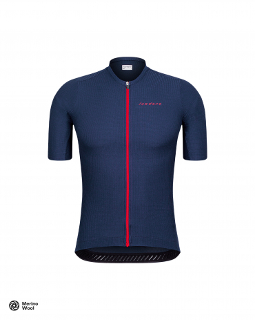 Debut Merino Air Jersey Blue Depths