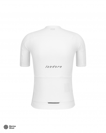 Debut Merino Air Jersey Bright White