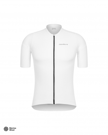 Debut Merino Air Jersey Bright White