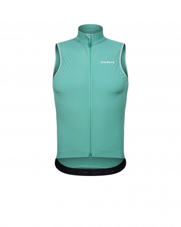 Debut Wind Gilet Frosty Spruce