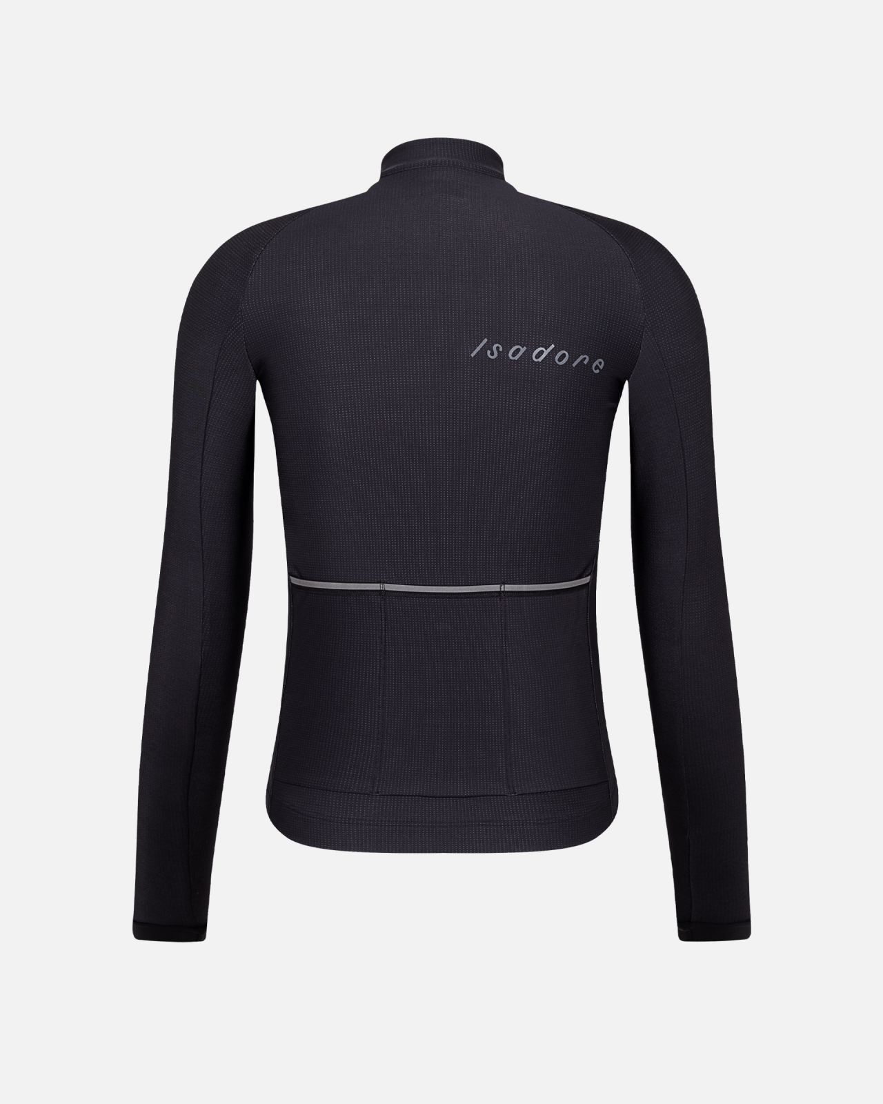 Debut Winter Long Sleeve Jersey Black