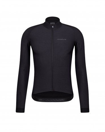 Debut Winter Long Sleeve Jersey Black