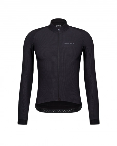 Debut Winter Long Sleeve Jersey Black