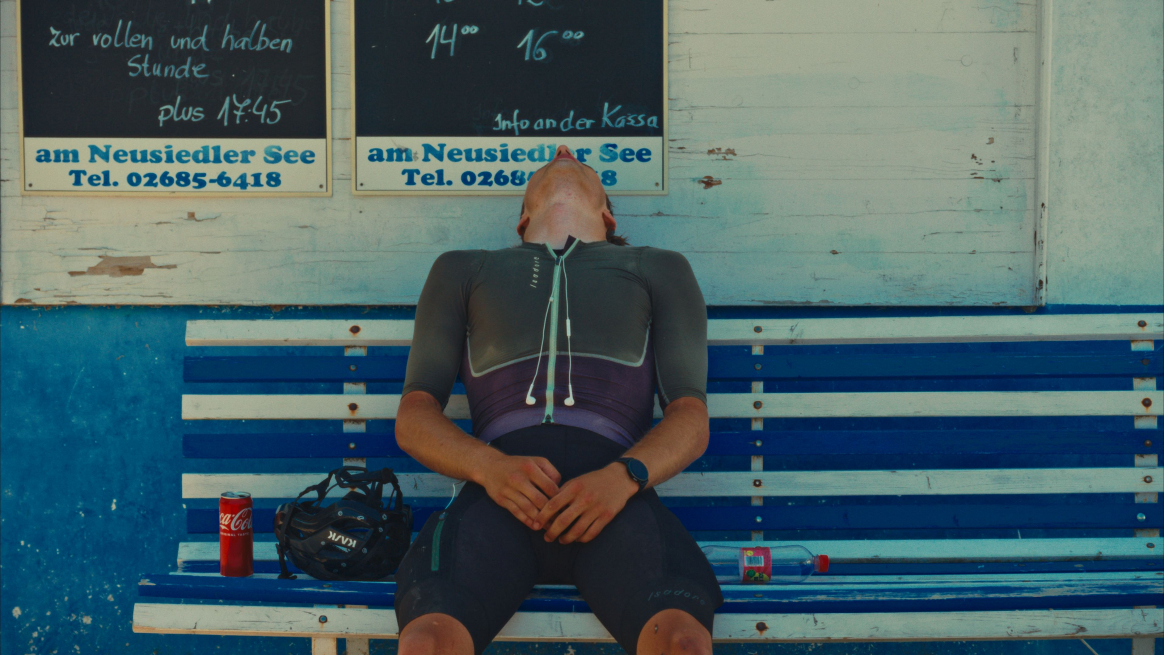 Distance Performance Wool Jersey Kalamata Olive