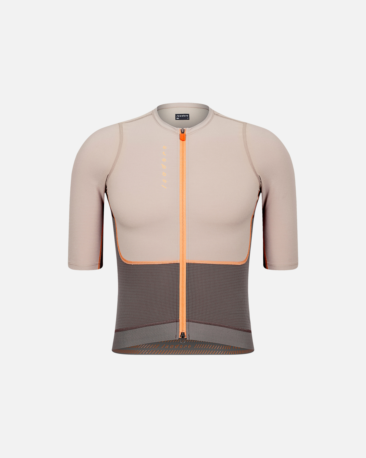Distance Performance Wool Jersey Cement