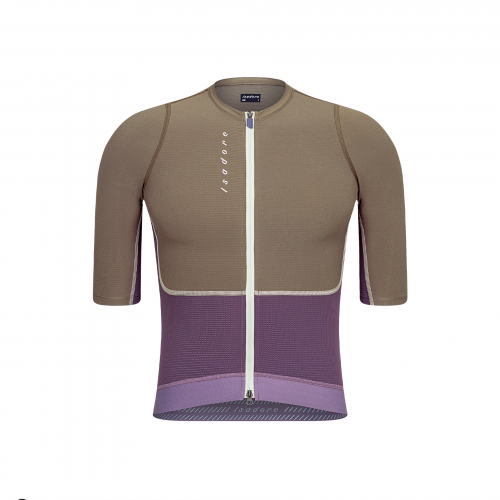 Distance Performance Wool Jersey Kalamata Olive