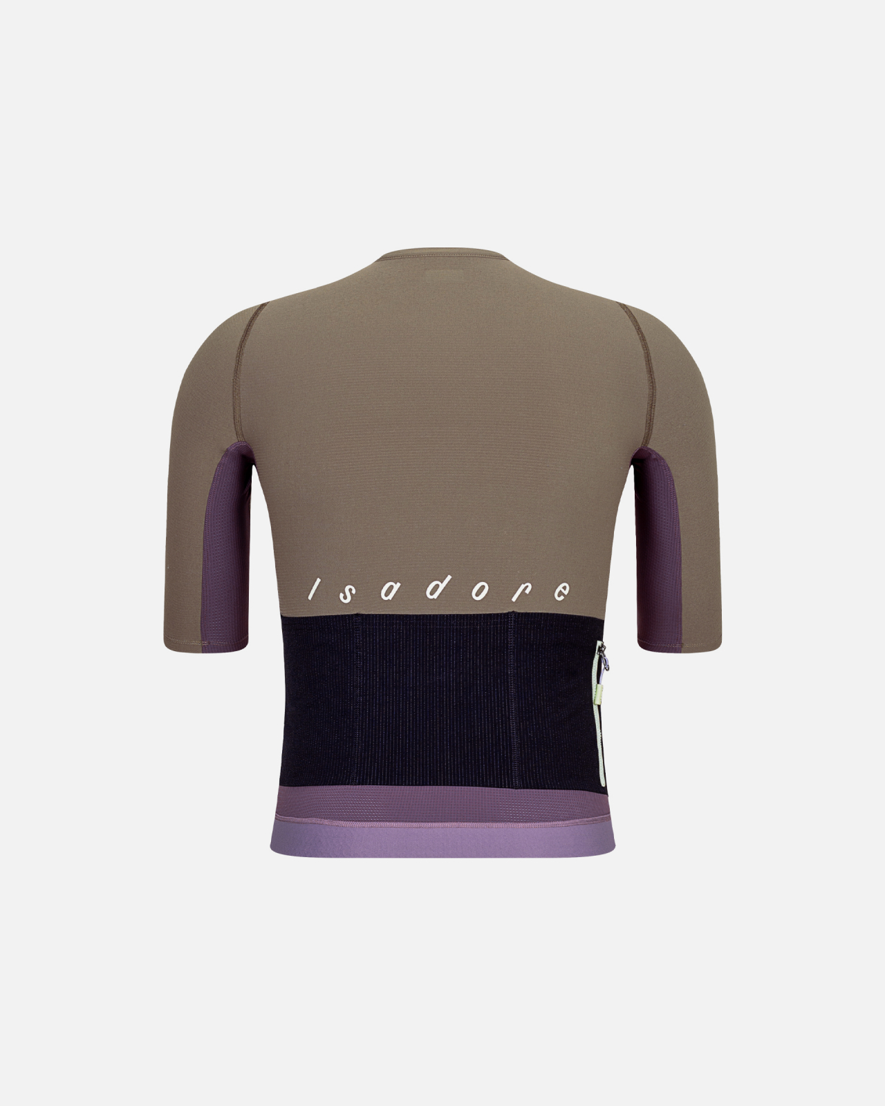 Distance Performance Wool Jersey Kalamata Olive