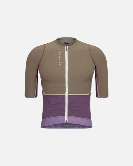 Distance Performance Wool Jersey Kalamata Olive