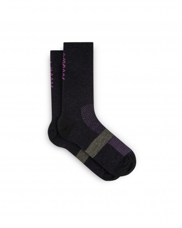 Distance Primaloft Merino Socks Anthracite