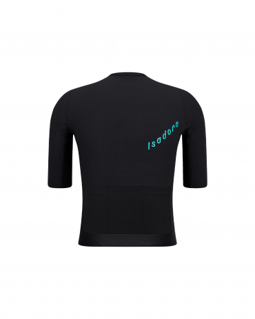 Echelon Aero Jersey Black