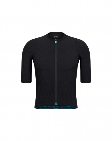 Echelon Aero Jersey Black