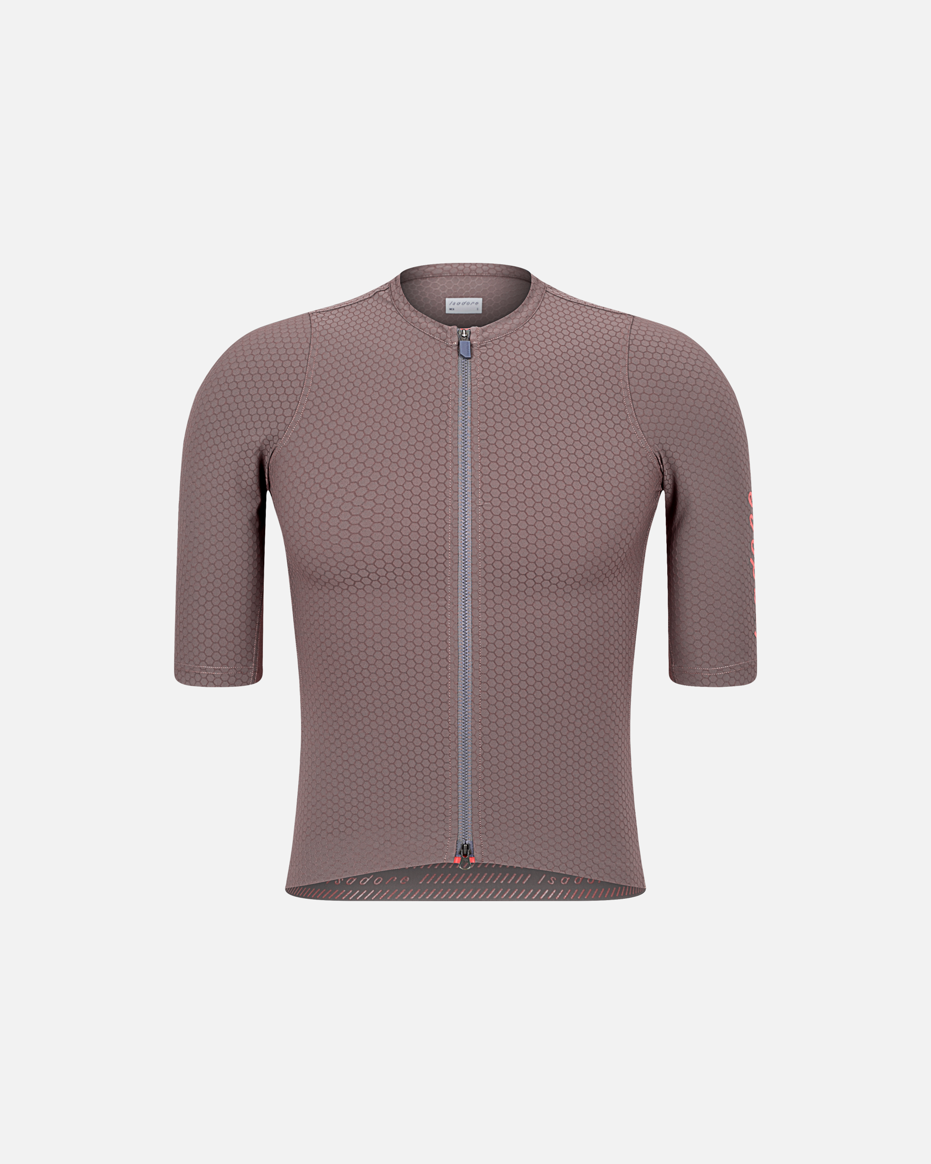Echelon Aero Jersey Plum Truffle