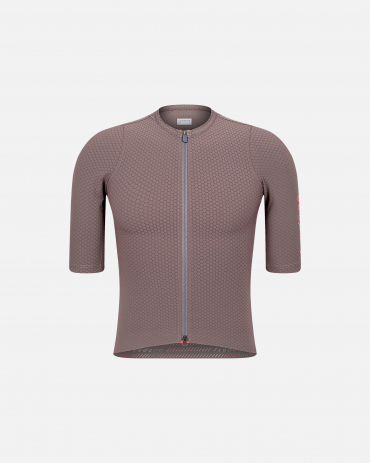 Echelon Aero Jersey '25 Plum Truffle