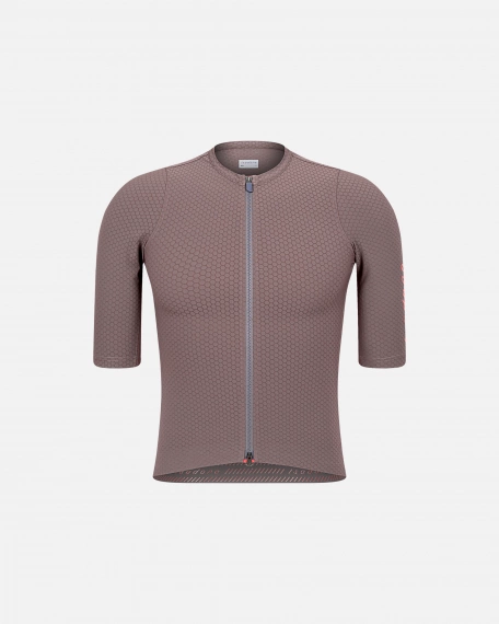 Echelon Aero Jersey '25 Plum Truffle