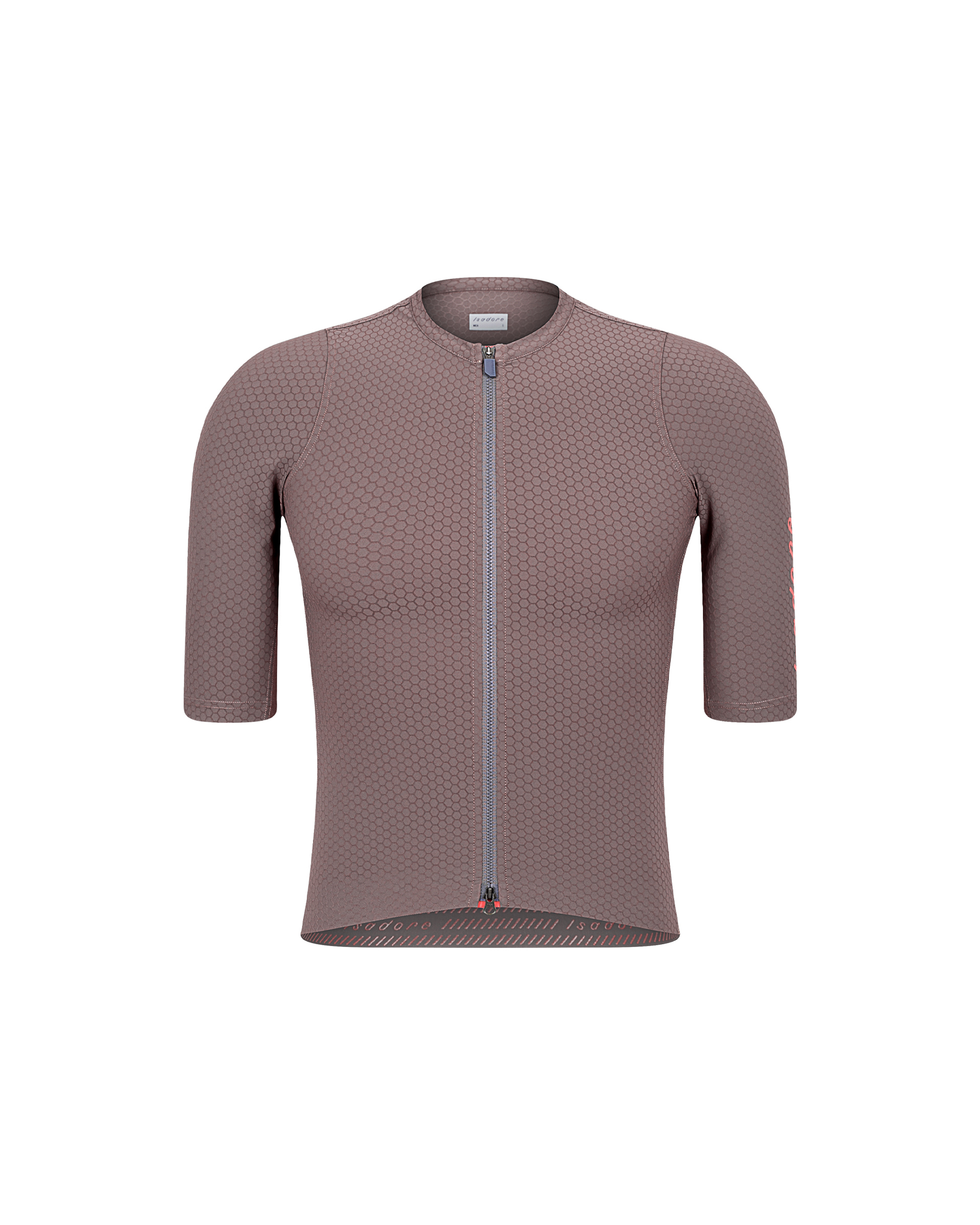 Echelon Aero Jersey Plum Truffle