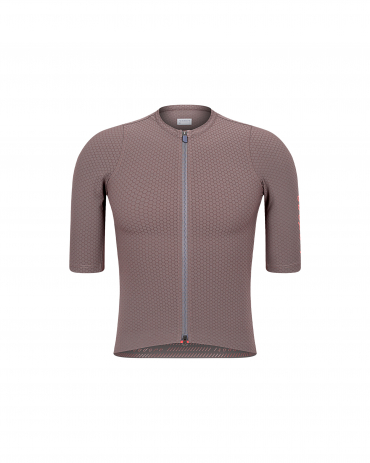 Echelon Aero Jersey Plum Truffle