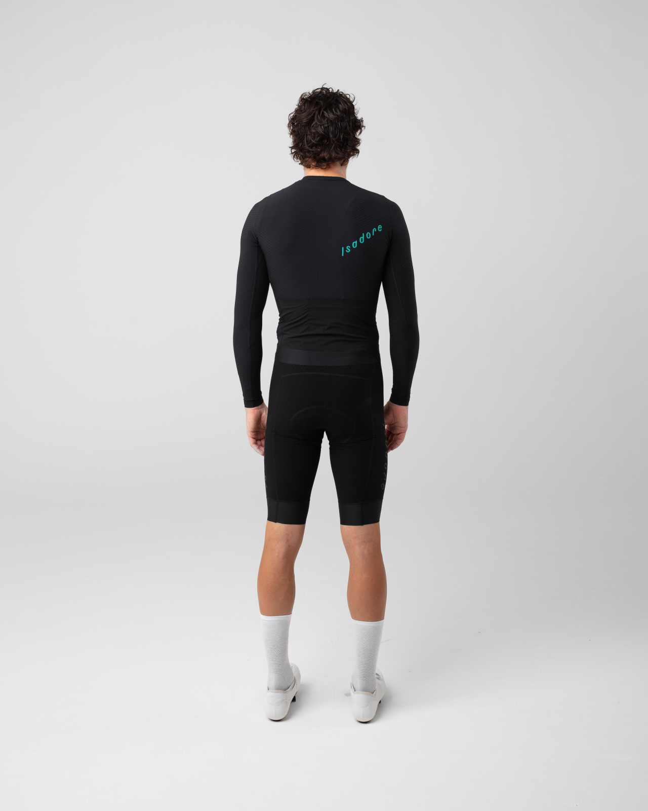 Echelon Aero Long Sleeve Jersey Anthracite