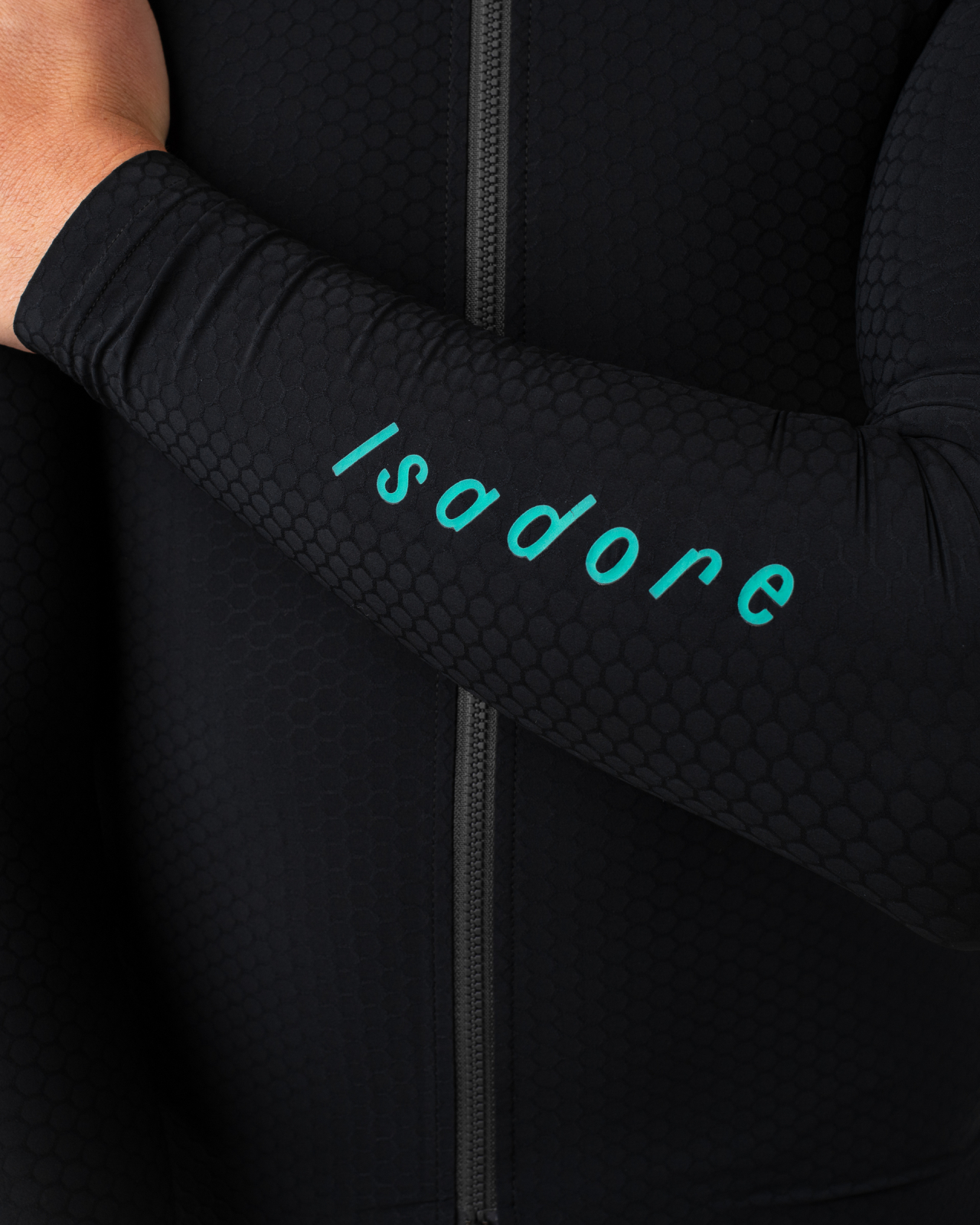 Echelon Aero Long Sleeve Jersey Anthracite