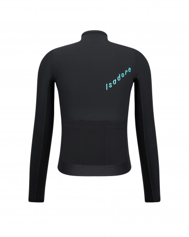 Echelon Aero Long Sleeve Jersey Anthracite