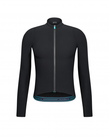 Echelon Aero Long Sleeve Jersey Anthracite