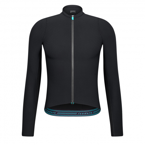 Echelon Aero Long Sleeve Jersey Anthracite