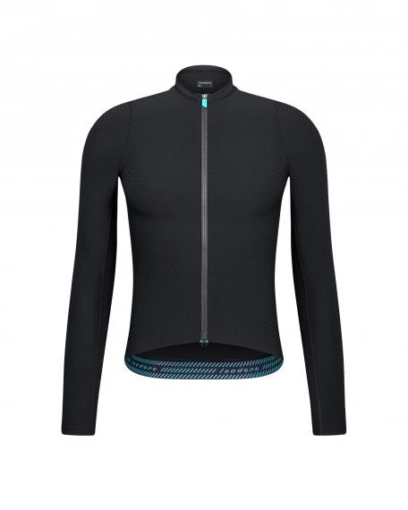 Echelon Aero Long Sleeve Jersey Anthracite