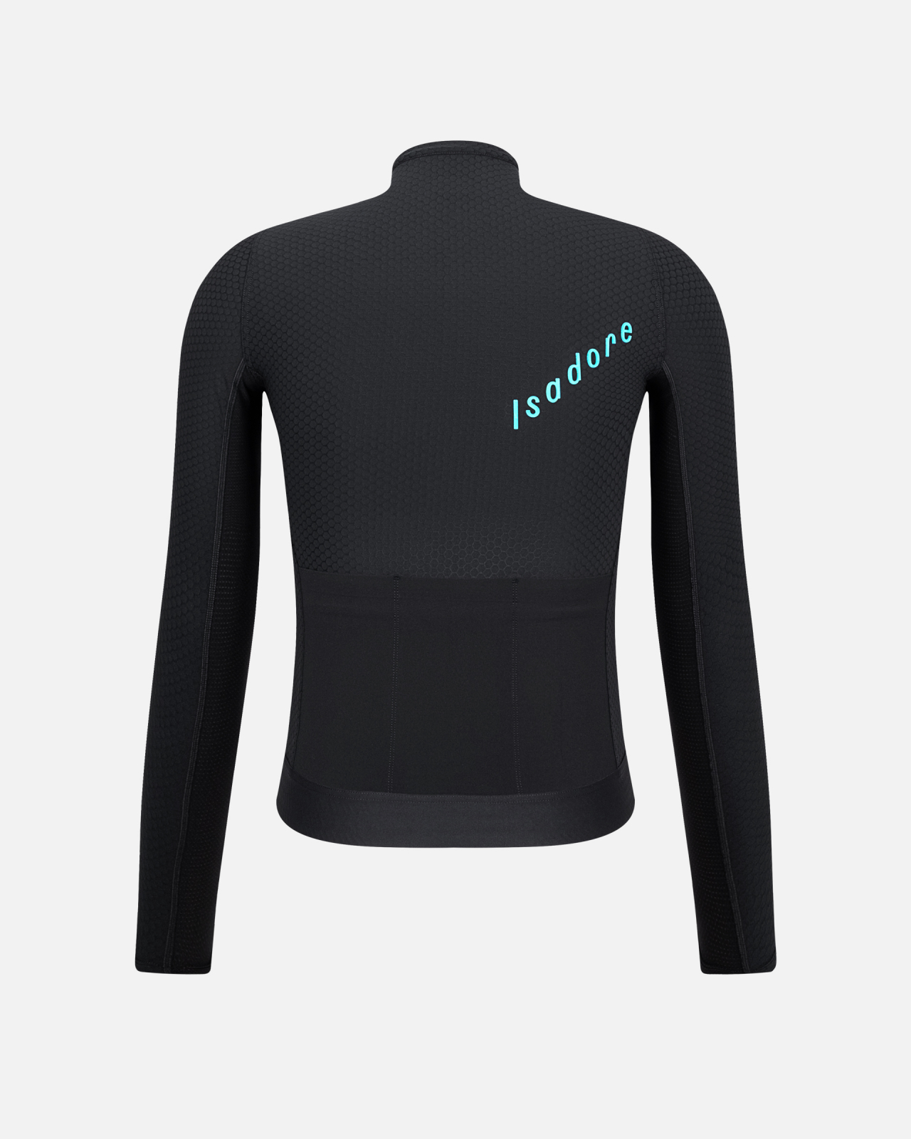 Echelon Aero Long Sleeve Jersey Anthracite