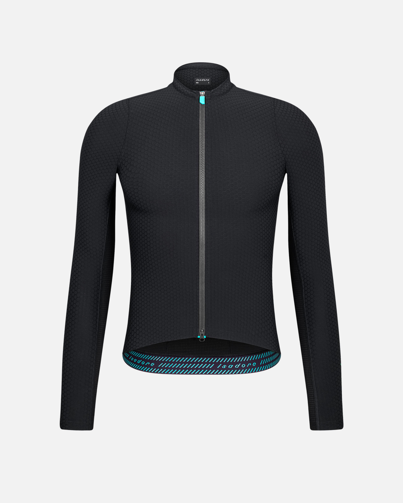 Echelon Aero Long Sleeve Jersey Anthracite