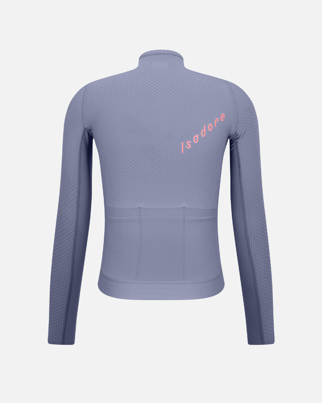 Echelon Aero Long Sleeve Jersey Blue Granite