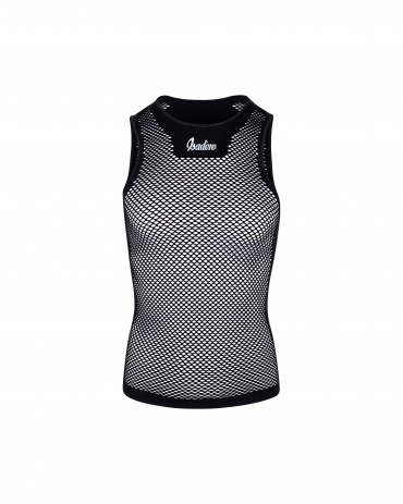 Echelon Performance Sleeveless Unisex Baselayer Black