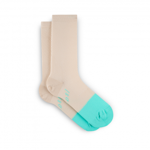 Echelon Socks Almond Milk