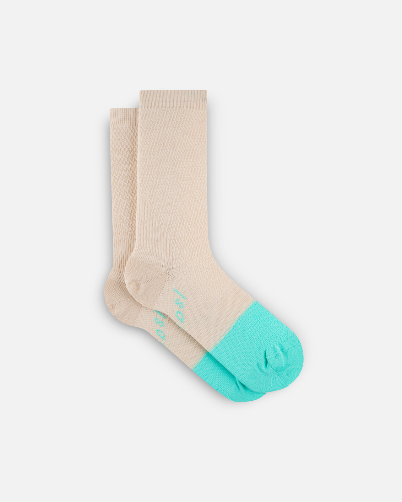 Echelon Socks Almond Milk