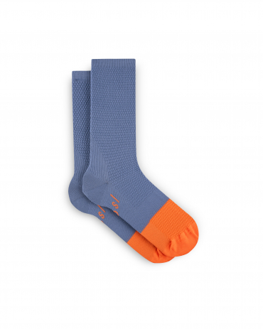 Echelon Socks Blue Granite