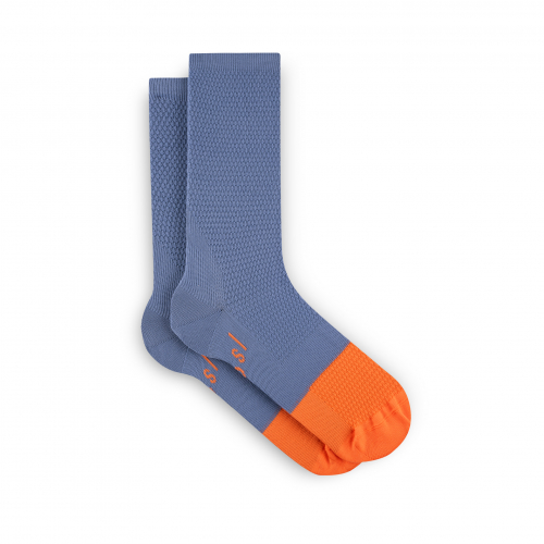 Echelon Socks Blue Granite