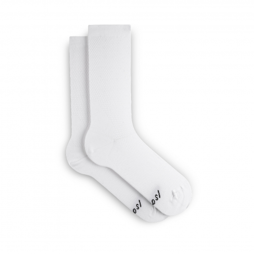 Echelon Socks White