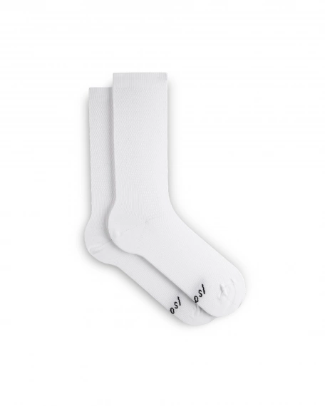 Echelon Socks White