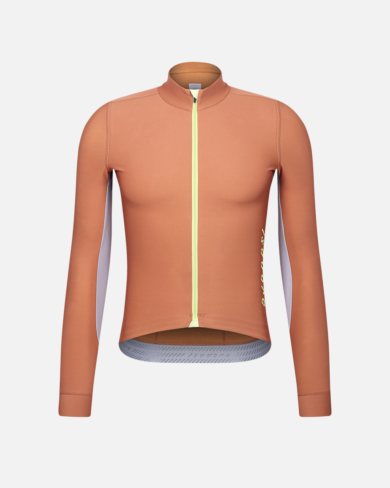 Echelon Thermal Long Sleeve Jersey Argan Oil