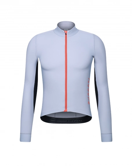 Echelon Thermal Long Sleeve Jersey Tradewinds