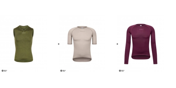 Merino Baselayer Bundle