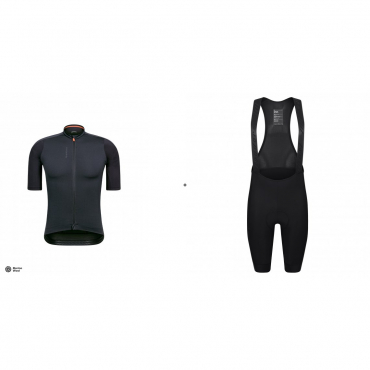 Merino Tech Jersey + Signature Bib Shorts