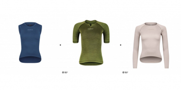 Women's Merino Baselayer Bundle