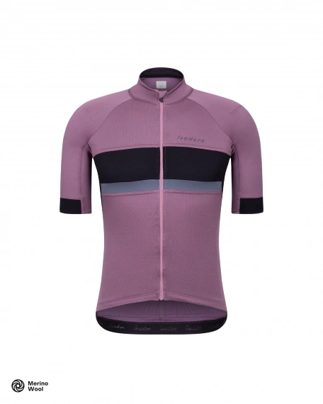 Gravel Jersey Arctic Dusk