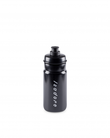 Isadore Bidon 550 ml Black